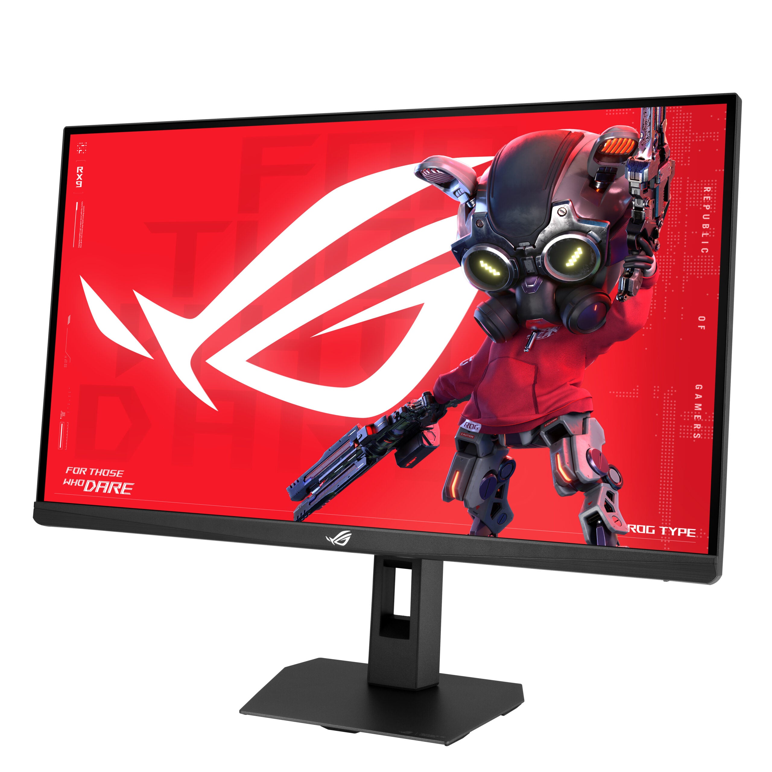 Gaming ROG Strix XG27ACMEG 27 inch QHD IPS 0.3 ms 260 Hz USB-C HDR FreeSync Premium & G-Sync Compatible "XG27ACMEG"