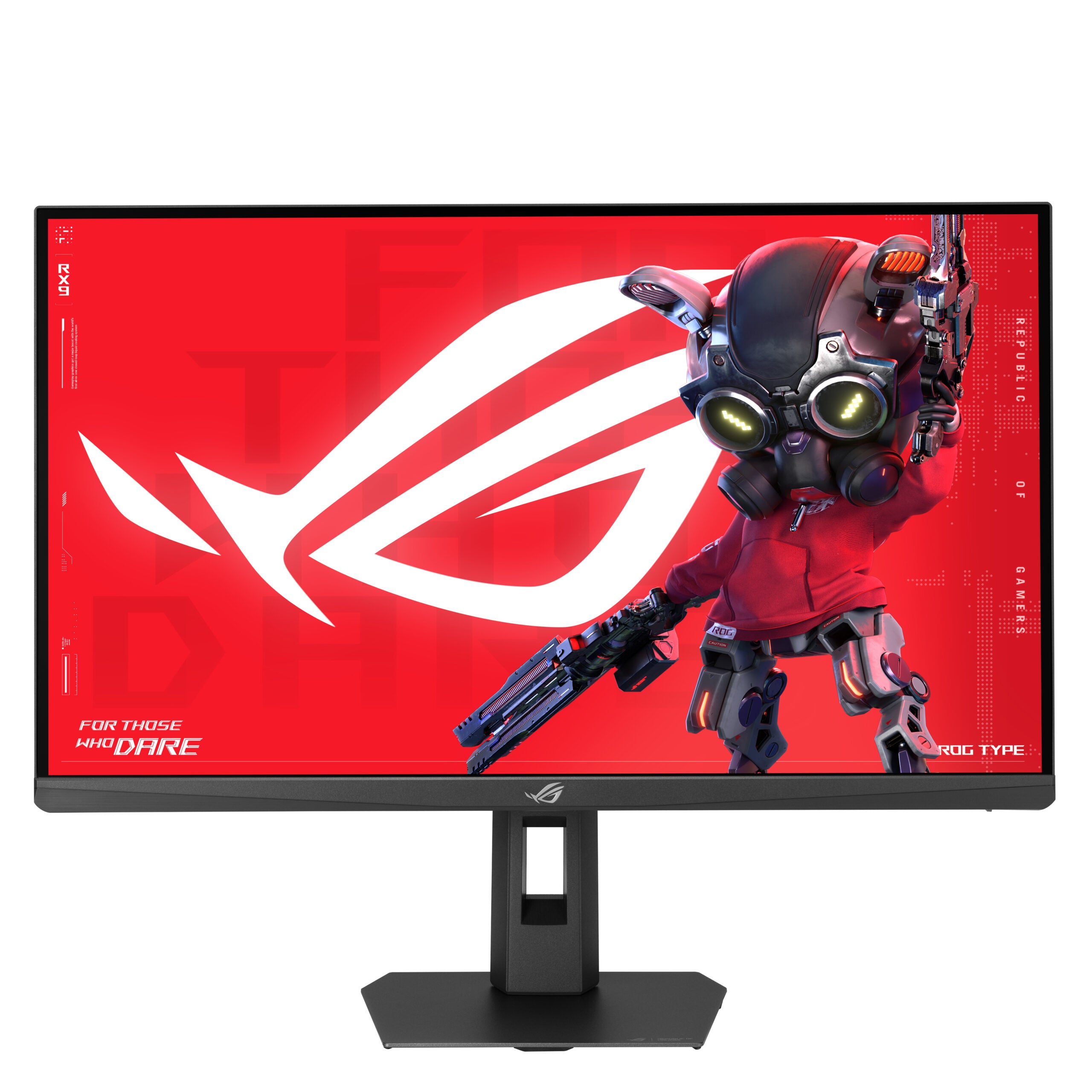 Gaming ROG Strix XG27ACMEG 27 inch QHD IPS 0.3 ms 260 Hz USB-C HDR FreeSync Premium & G-Sync Compatible "XG27ACMEG"