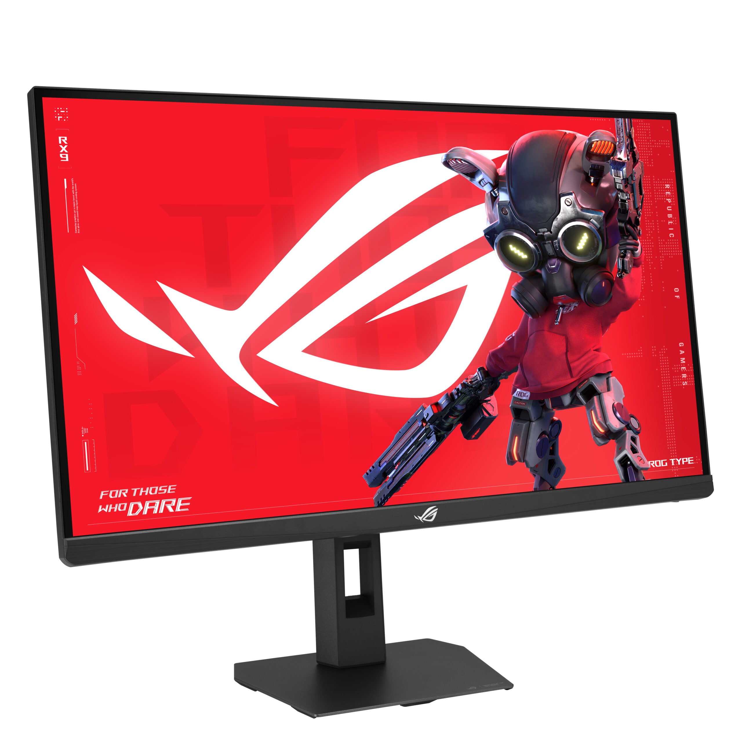 Gaming ROG Strix XG27ACMEG 27 inch QHD IPS 0.3 ms 260 Hz USB-C HDR FreeSync Premium & G-Sync Compatible "XG27ACMEG"