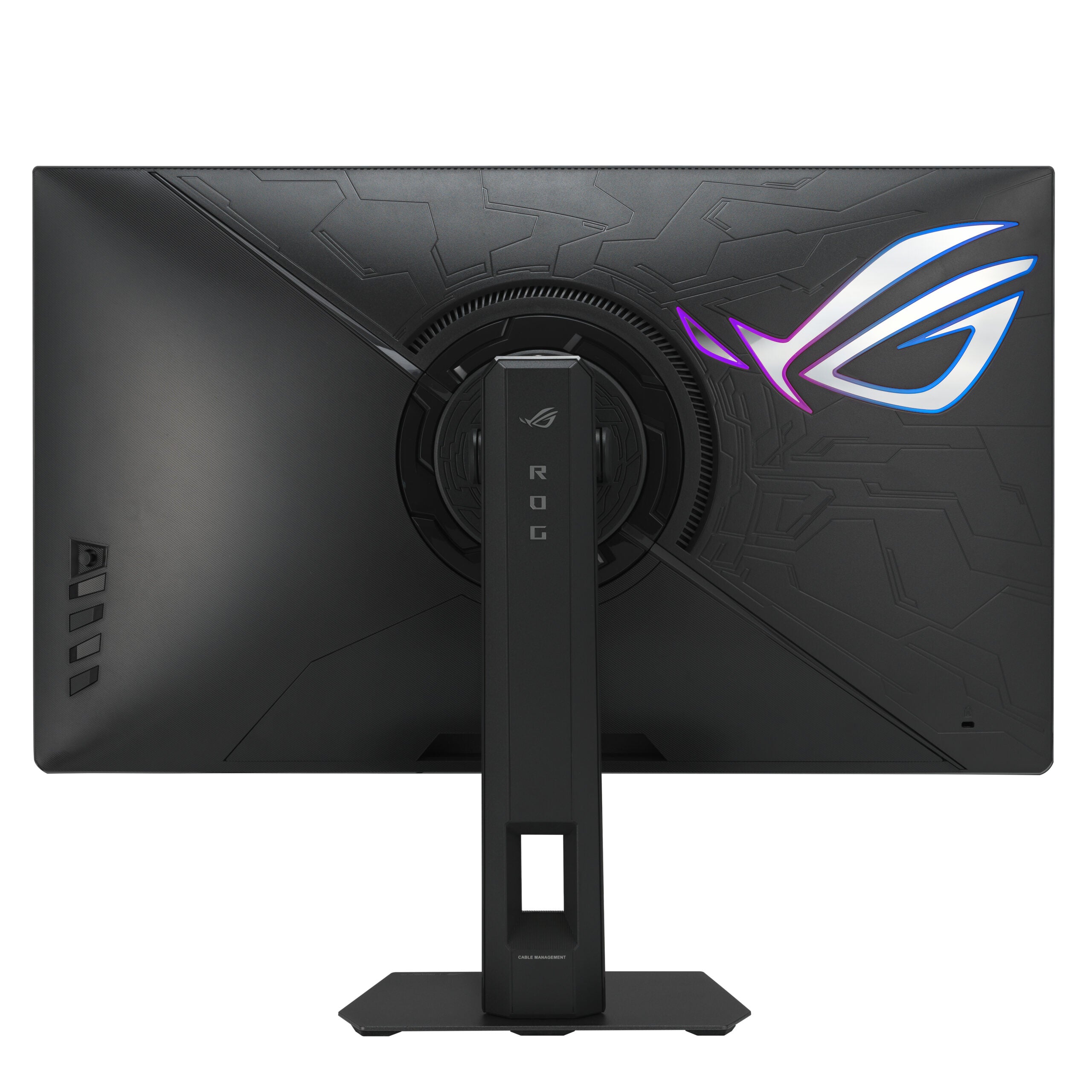 Gaming ROG Strix XG27ACMEG 27 inch QHD IPS 0.3 ms 260 Hz USB-C HDR FreeSync Premium & G-Sync Compatible "XG27ACMEG"