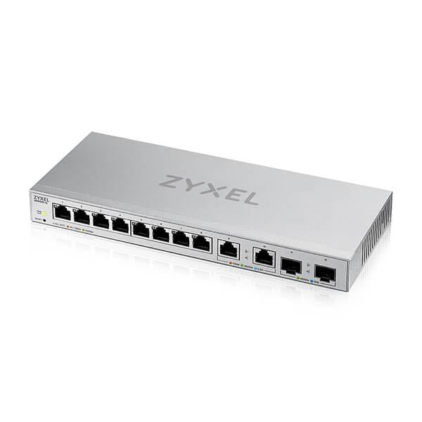 ZyXel XGS1210-12 RJ45PORT SWITCH 2SFP+ 