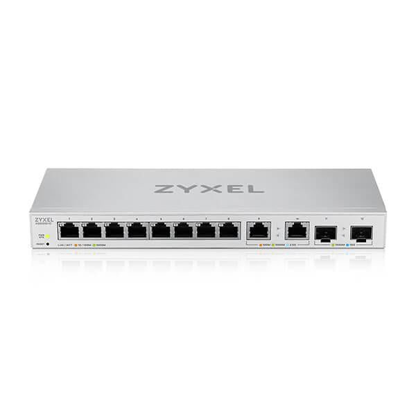 ZyXel XGS1210-12 RJ45PORT SWITCH 2SFP+ 