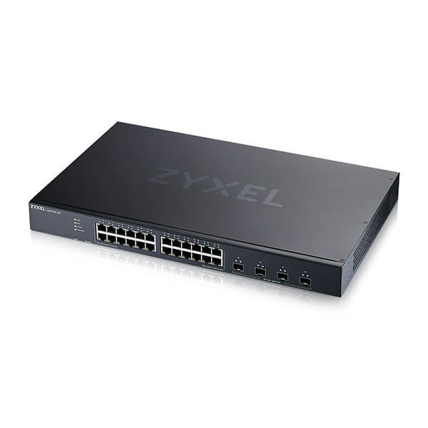 ZYXEL XGS1935-28 24PORT GBE SWITCH "XGS1935-28-EU0101F"