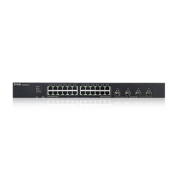 ZYXEL XGS1935-28 24PORT GBE SWITCH "XGS1935-28-EU0101F"