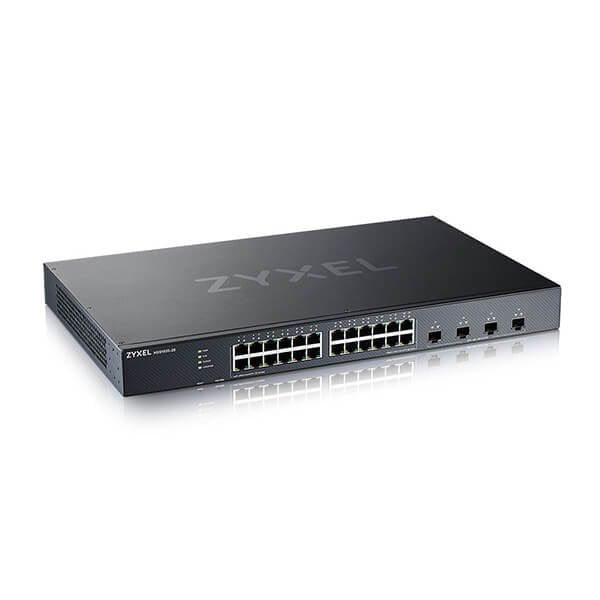 ZYXEL XGS1935-28 24PORT GBE SWITCH "XGS1935-28-EU0101F"