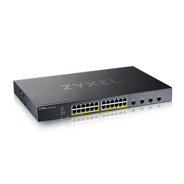 ZYXEL XGS1935-28HP 24PORT GBE POESWITCH "XGS1935-28HP-EU0101F"