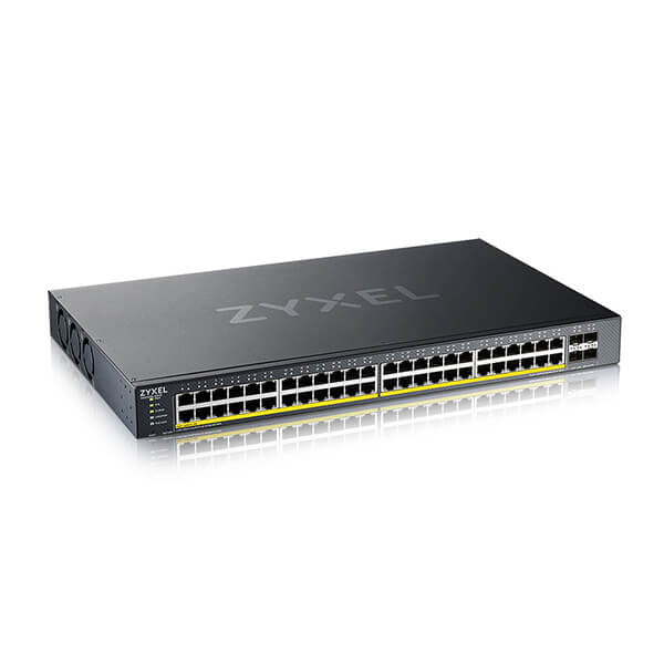 ZYXEL XGS1935-52HP 52PORT GBE POESWITCH "XGS1935-52HP-EU0101F"