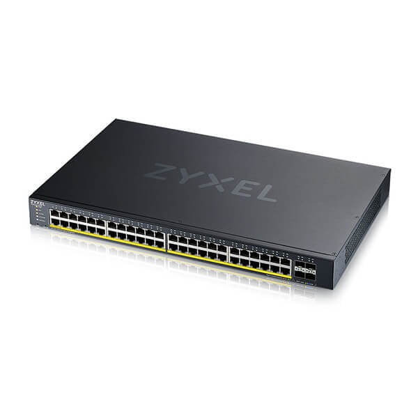 ZYXEL XGS1935-52HP 52PORT GBE POESWITCH "XGS1935-52HP-EU0101F"