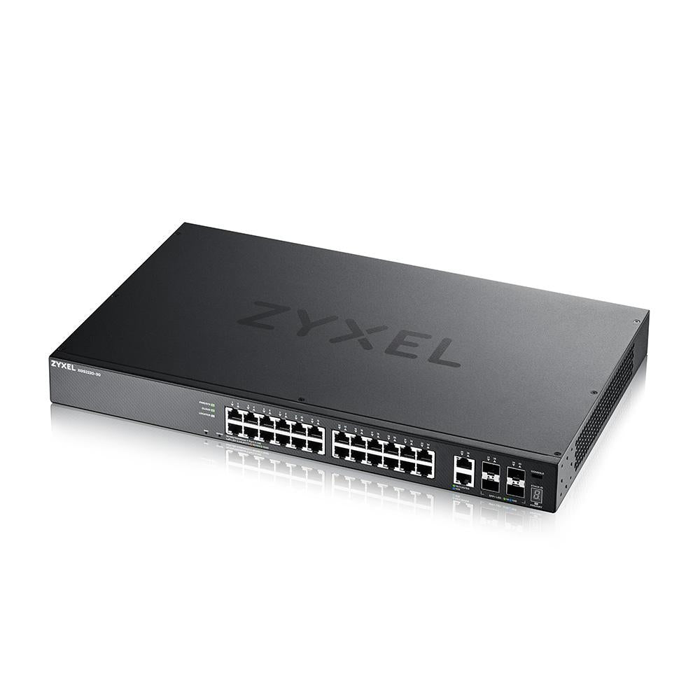 SWITCH ZyXel ZXGS2220-30 SWITCH FLEX PRO RJ45 "XGS2220-30-EU0101F"