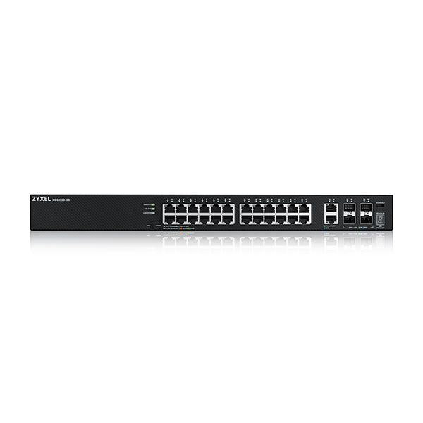 SWITCH ZyXel ZXGS2220-30 SWITCH FLEX PRO RJ45 "XGS2220-30-EU0101F"
