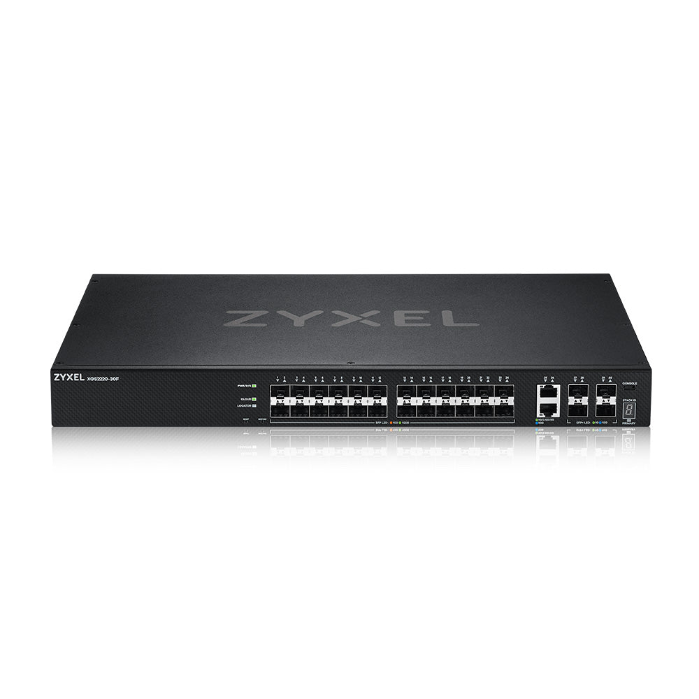 ZYXEL ZXGS2220-30F SWITCH FLEX PRO RJ45 "XGS2220-30F-EU0101F"