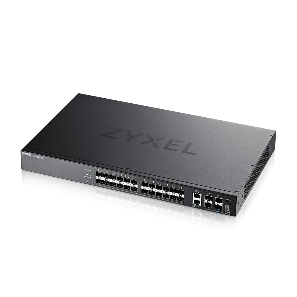 ZYXEL ZXGS2220-30F SWITCH FLEX PRO RJ45 "XGS2220-30F-EU0101F"