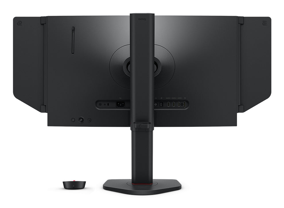 Monitor BenQ ZOWIE XL2586X+ Esports, Fast TN, 24.1", Full HD, HDMI, DisplayPort, 600Hz, Negru "XL2586X+"