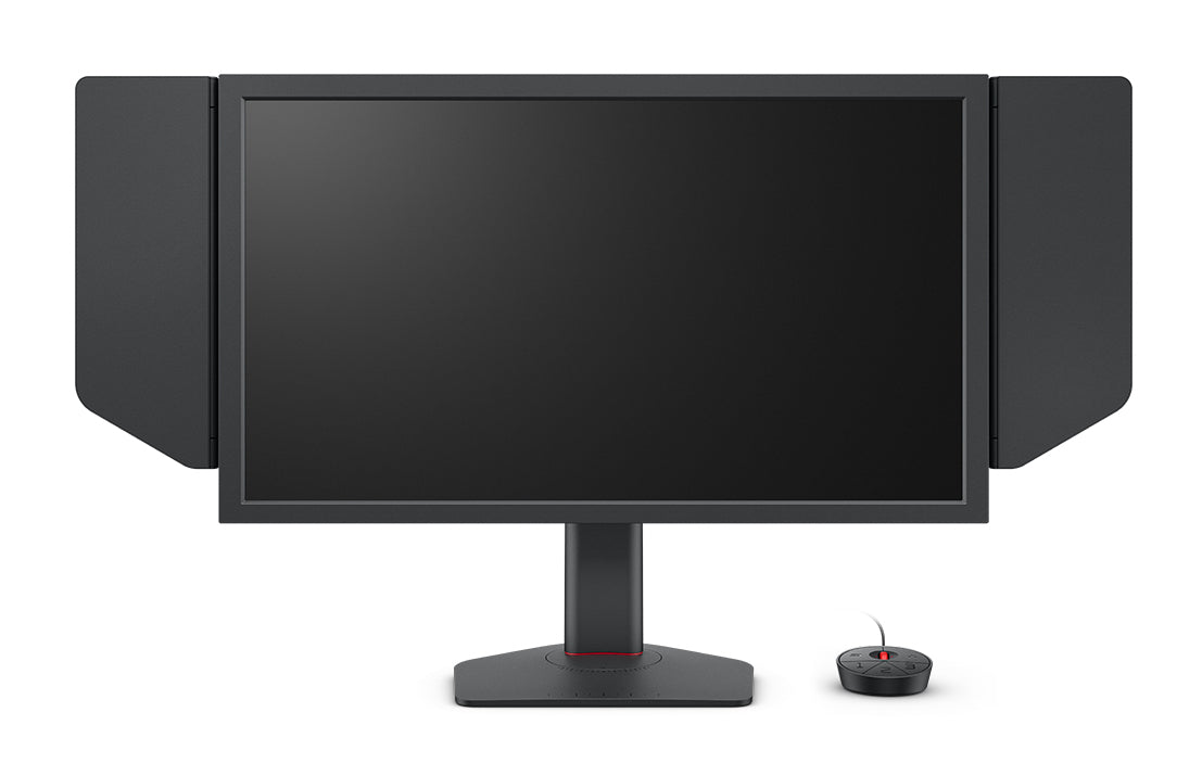 Monitor BenQ ZOWIE XL2586X+ Esports, Fast TN, 24.1", Full HD, HDMI, DisplayPort, 600Hz, Negru "XL2586X+"
