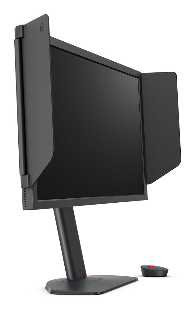 Monitor BenQ ZOWIE XL2586X+ Esports, Fast TN, 24.1", Full HD, HDMI, DisplayPort, 600Hz, Negru "XL2586X+"