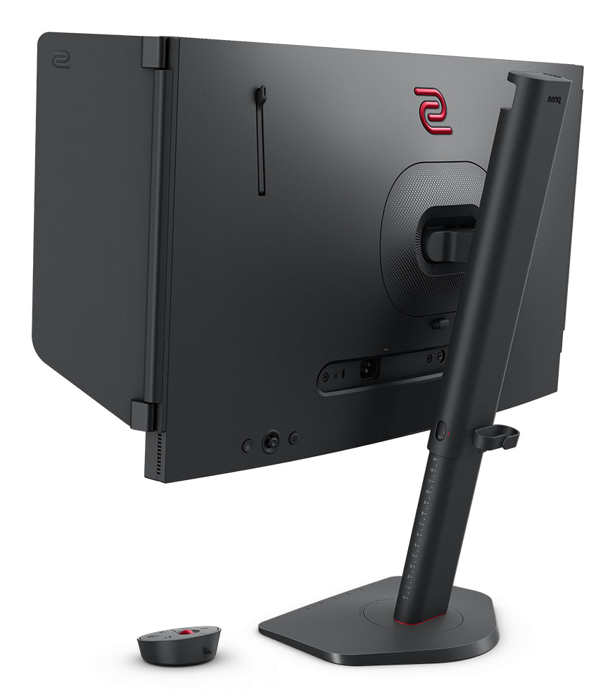 Monitor BenQ ZOWIE XL2586X+ Esports, Fast TN, 24.1", Full HD, HDMI, DisplayPort, 600Hz, Negru "XL2586X+"