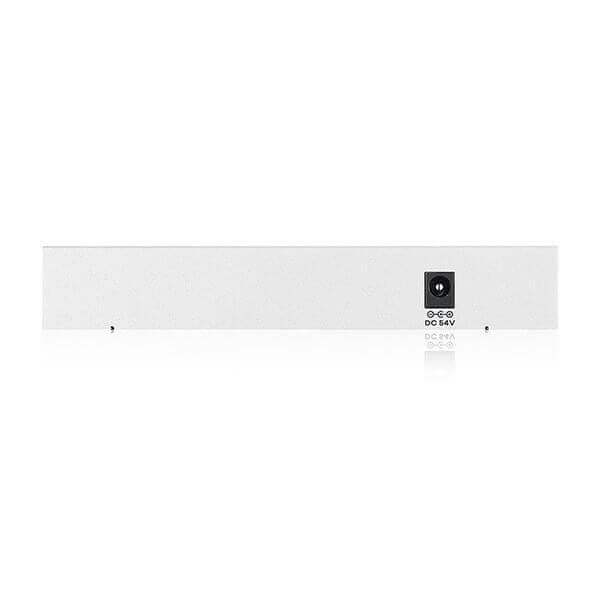 ZYXEL | XMG-105HP-ZZ0101F | XMG-105HP | Switch | POE++ | Porturi 5&nbsp; 2.5 Gigabit 1 SFP+ | Carcasa metal | 70W "XMG-105HP-EU0101F"