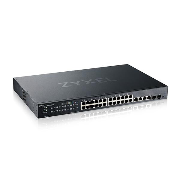 ZYXEL XMG1930-30HP 24x2.5G 4x10G POE SW "XMG1930-30HP-ZZ0101F"