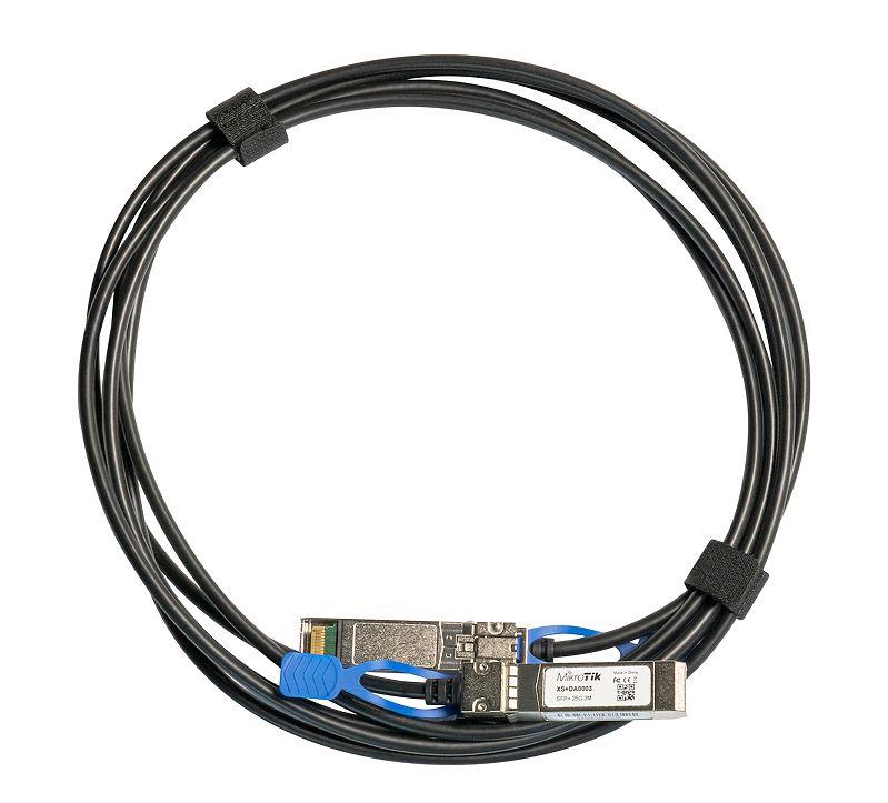CABLE DIRECT ATTACH SFP+ 3M/XS+DA0003 Mikrotik 