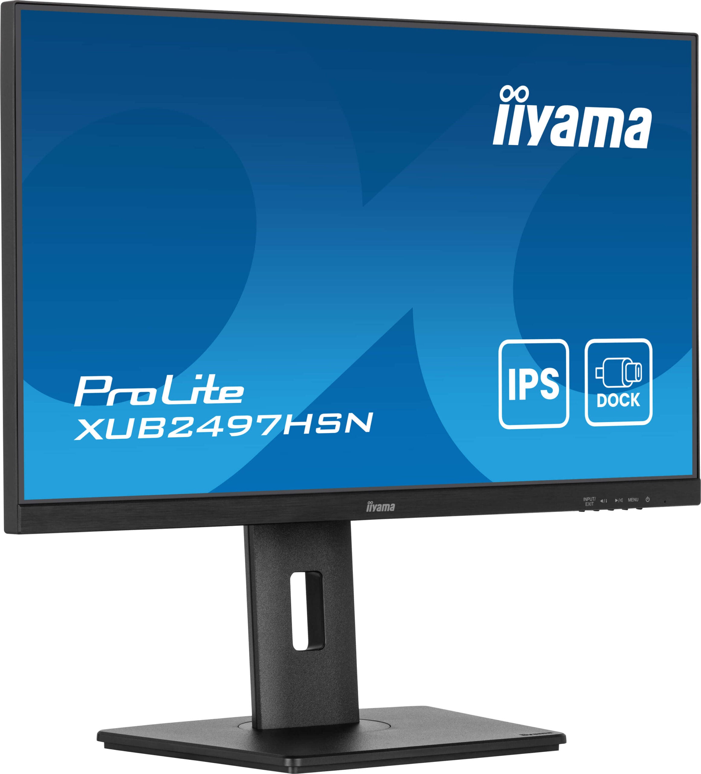Monitor LED IPS 23,8" XUB2497HSN-B2 16:9 1920 x 1080 FHD 1ms MPRT 100Hz Negru "XUB2497HSN-B2"