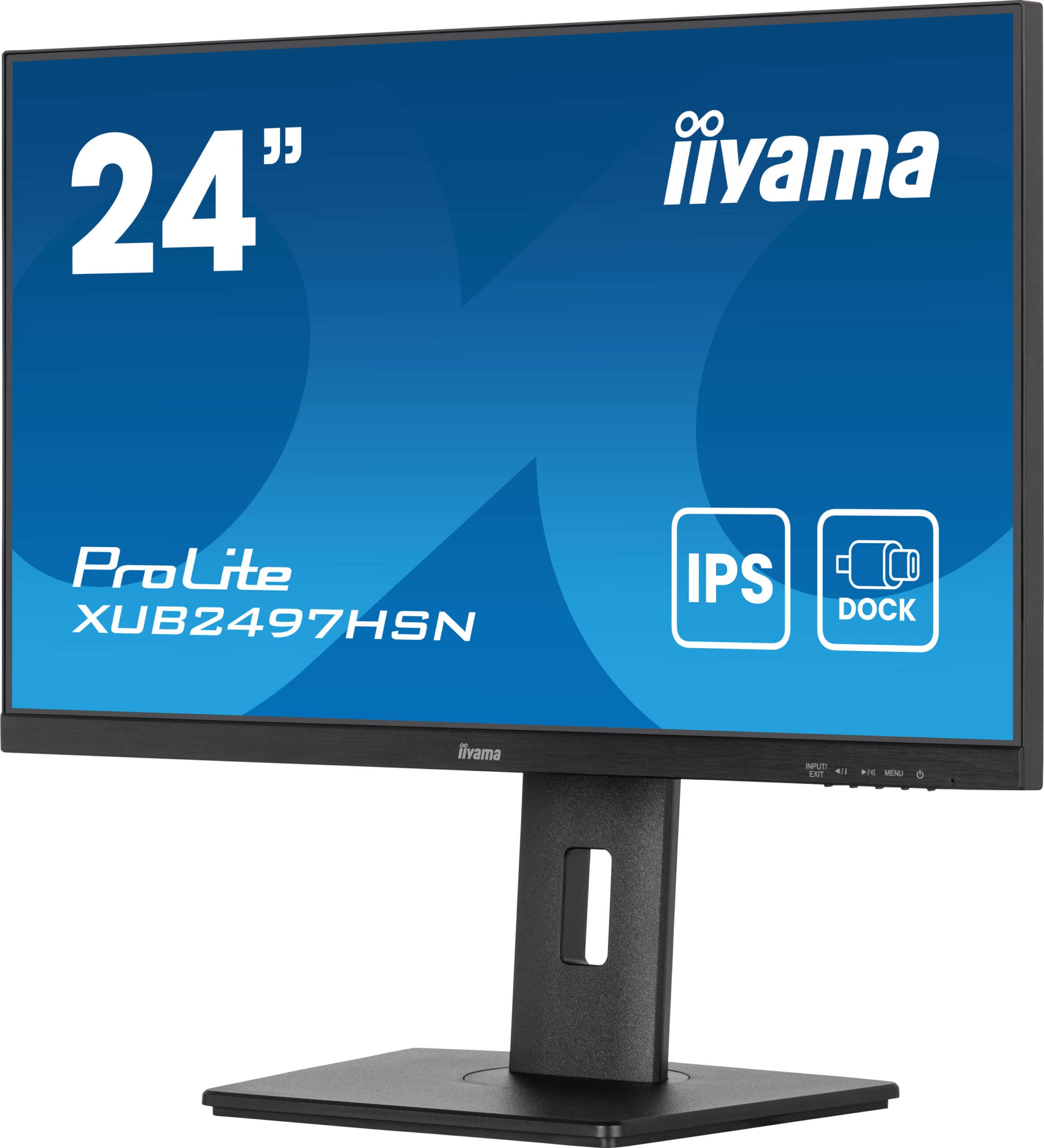 Monitor LED IPS 23,8" XUB2497HSN-B2 16:9 1920 x 1080 FHD 1ms MPRT 100Hz Negru "XUB2497HSN-B2"