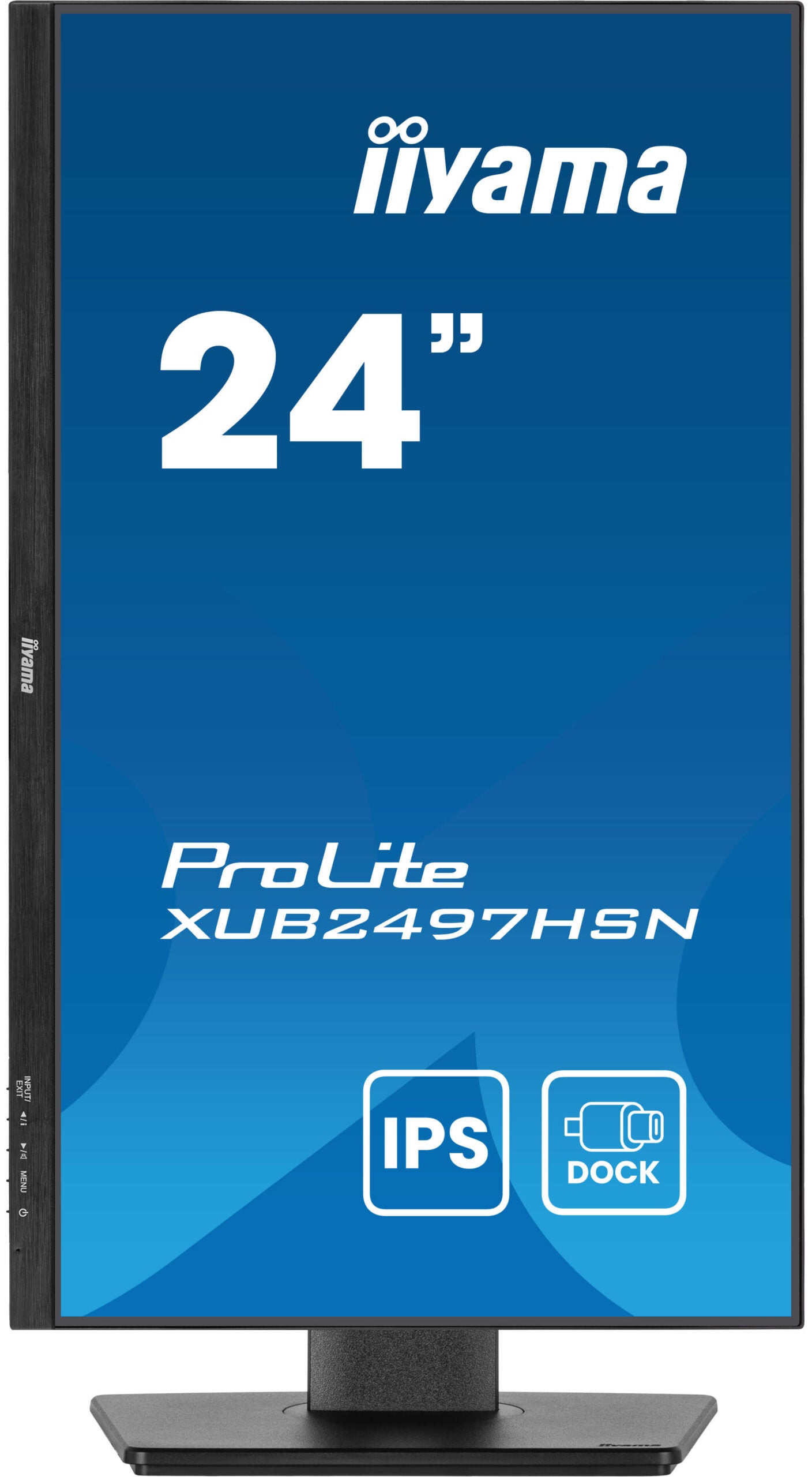 Monitor LED IPS 23,8" XUB2497HSN-B2 16:9 1920 x 1080 FHD 1ms MPRT 100Hz Negru "XUB2497HSN-B2"