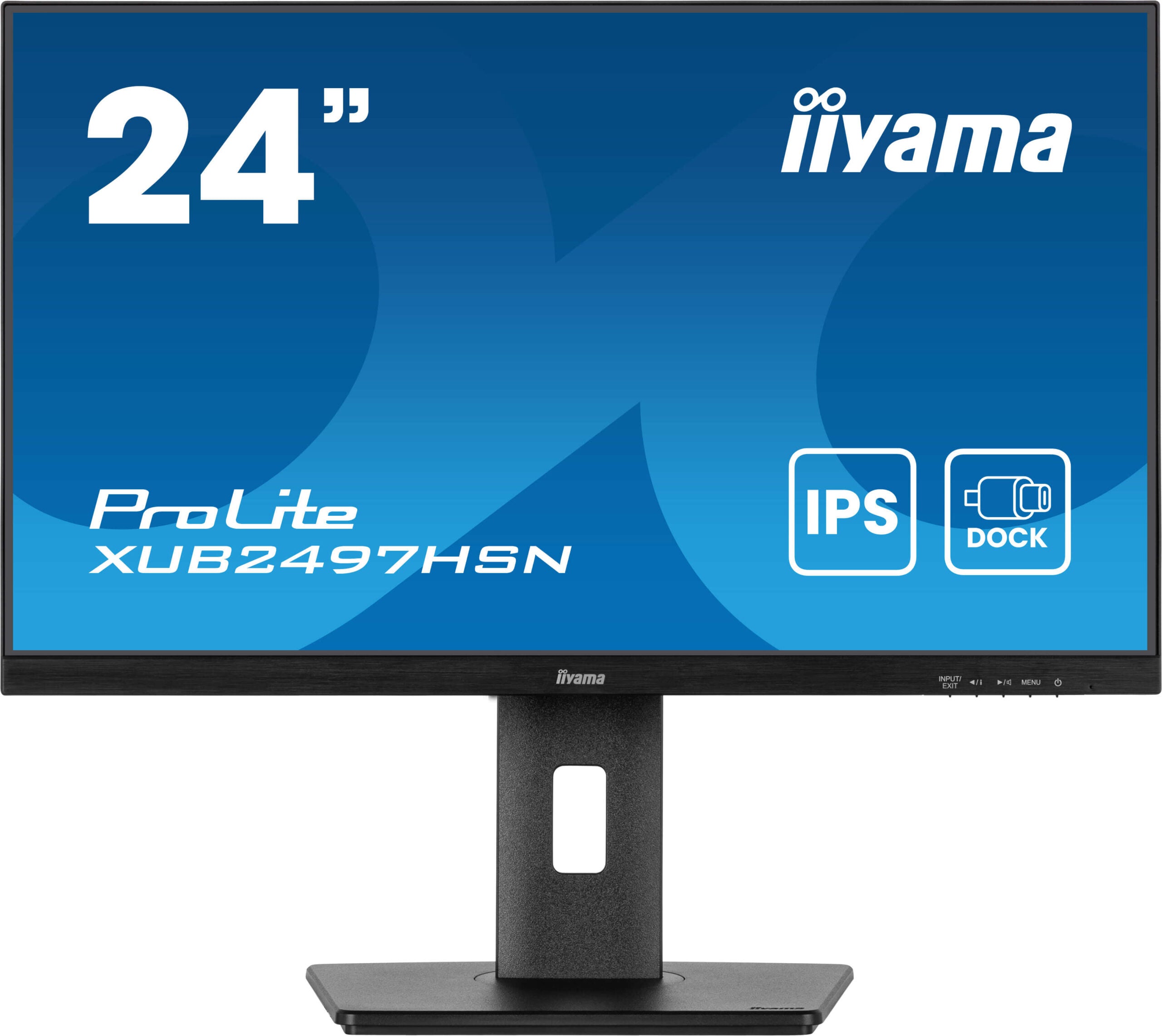 Monitor LED IPS 23,8" XUB2497HSN-B2 16:9 1920 x 1080 FHD 1ms MPRT 100Hz Negru "XUB2497HSN-B2"