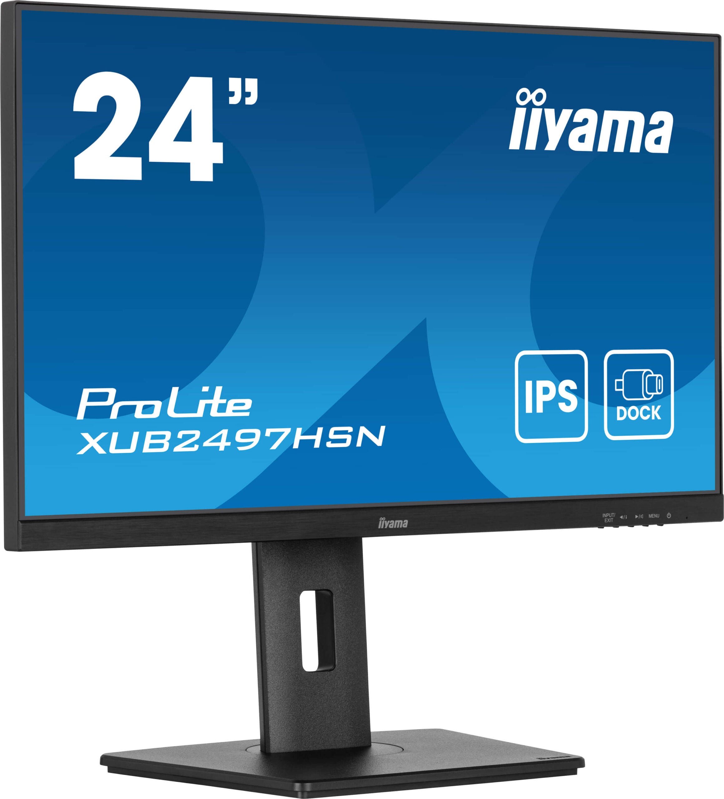 Monitor LED IPS 23,8" XUB2497HSN-B2 16:9 1920 x 1080 FHD 1ms MPRT 100Hz Negru "XUB2497HSN-B2"