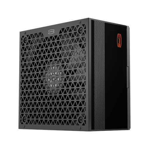 SURSA PCCooler "YN750", 750W, certificare 80 Gold, modular, fan 135mm, negru, "YN750"