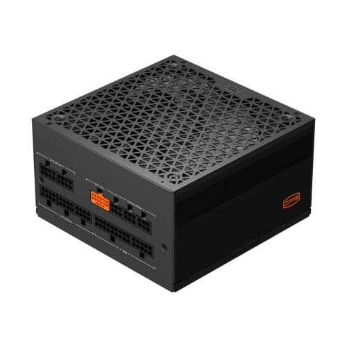SURSA PCCooler "YN850", 850W, certificare 80 Gold, modular, fan 135mm, negru, "YN850"
