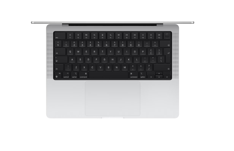 14.2 MacBook Pro 14 Liquid Retina XDR, Apple M4 Pro chip (12-core CPU), 24GB, 1TB SSD, Apple M4 Pro 16-core GPU, macOS, Silver, INT keyboard, 2024 "Z1FB001Y1"