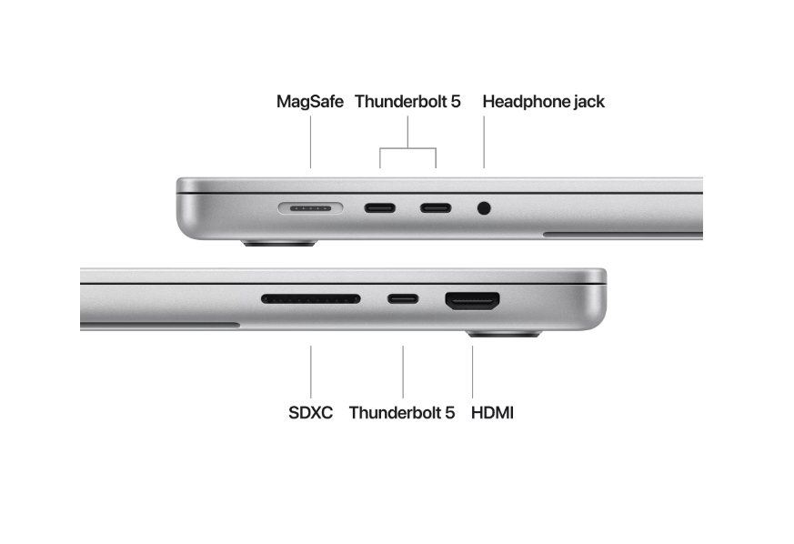 APPLE MBP16 M4 Pro(14/20) 24GB 1TB SL "Z1FP000YG" (
