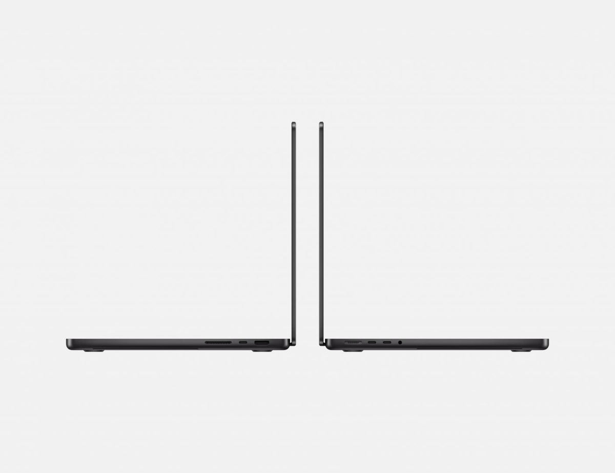 Apple MP14 M5 CPU-10/GPU-10/24GB/1TB US BK 