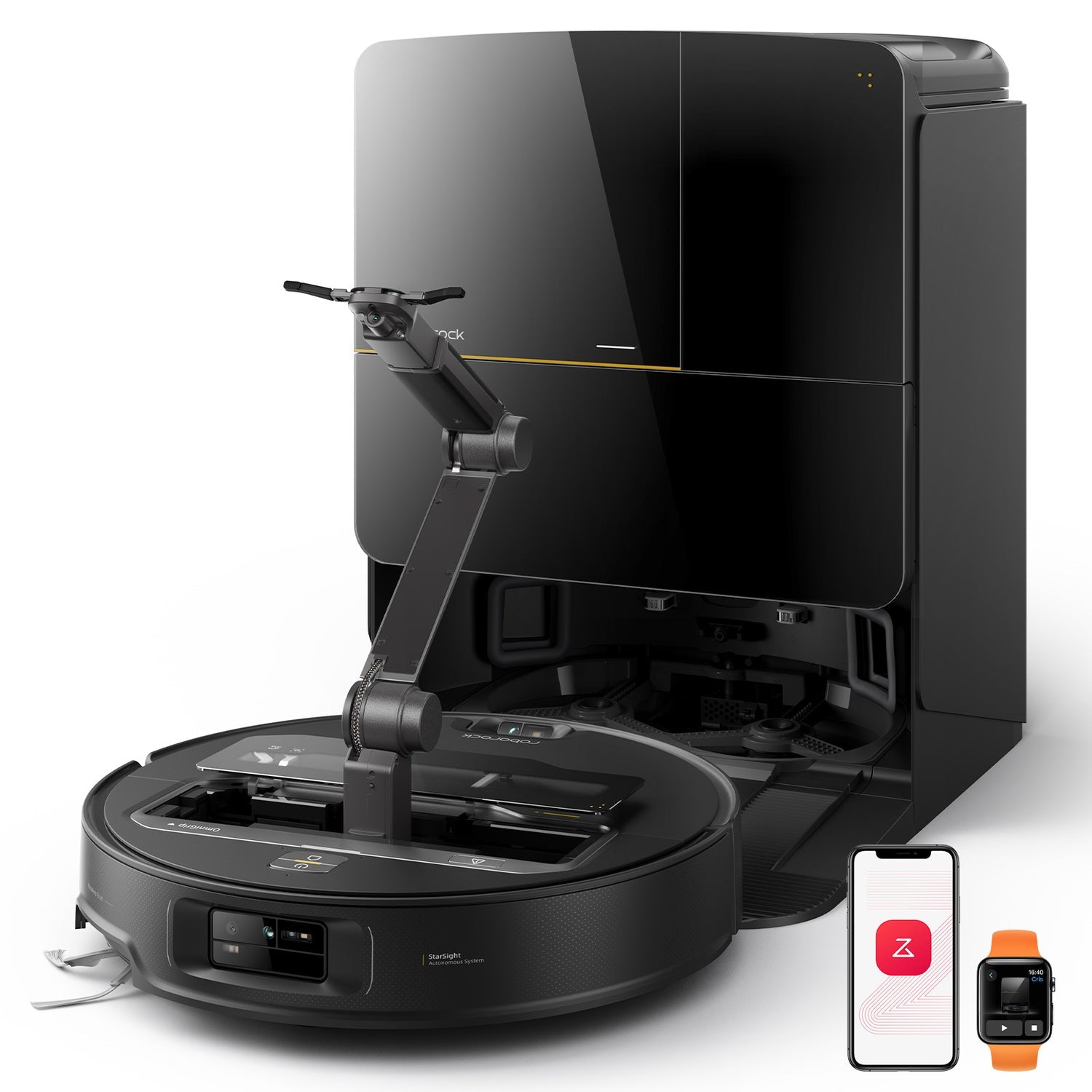 Roborock Vacuum Cleaner Saros Z70 "Z70"