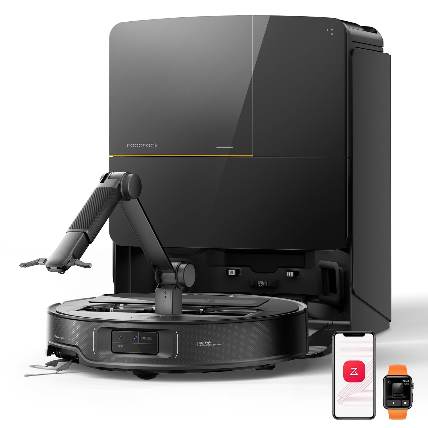 Roborock Vacuum Cleaner Saros Z70 "Z70"