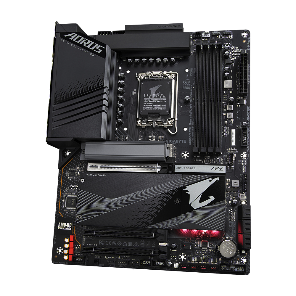 Placa de baza GIGABYTE Z790 AORUS ELITE AX "Z790 AORUS ELITE AX" .