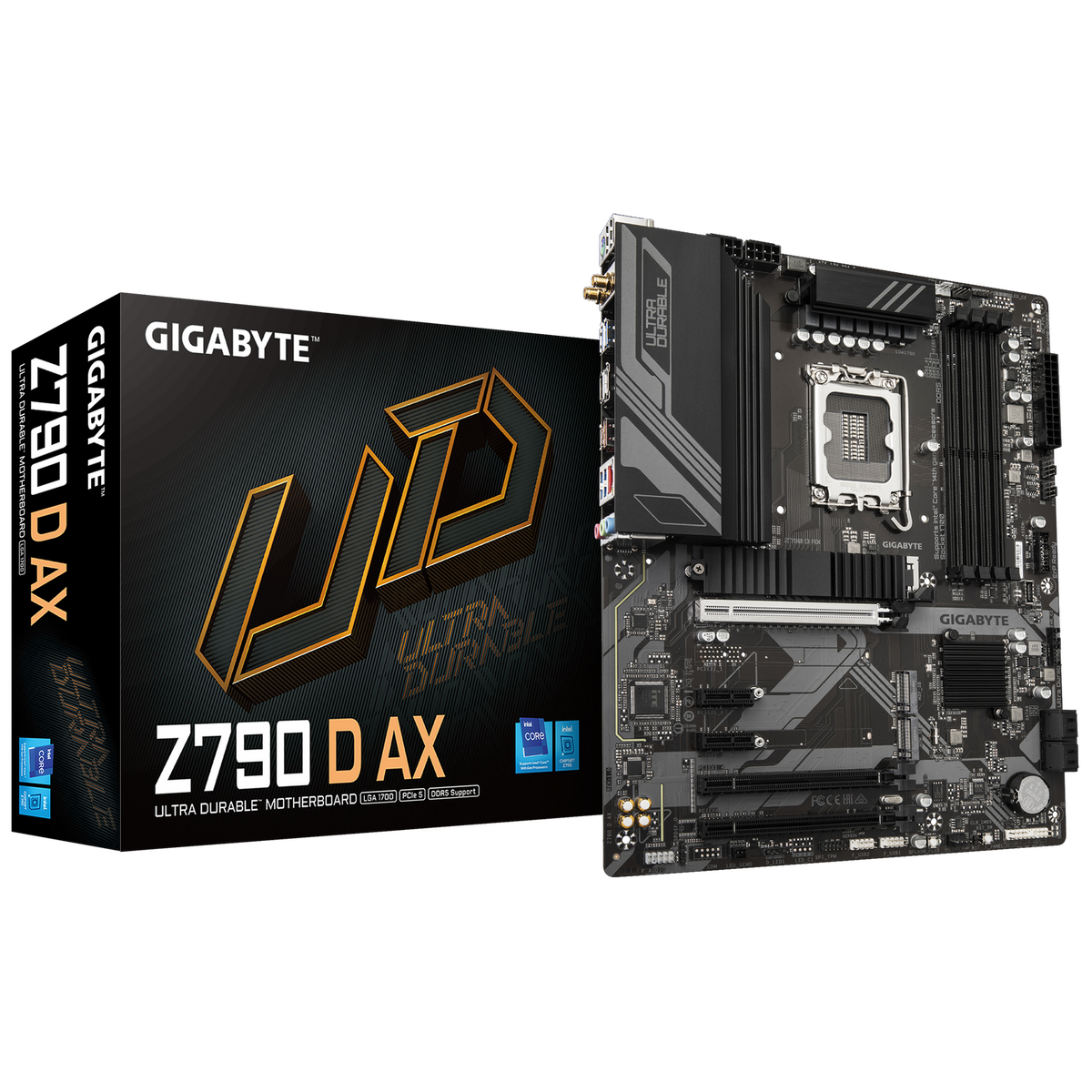 Placa de Baza Gigabyte Z790 D AX 
