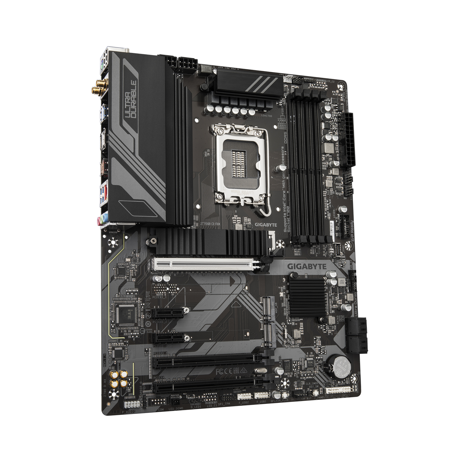 Placa de Baza GIGABYTE Z790 D AX "Z790 D AX"