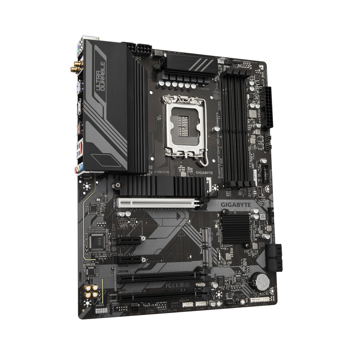 Placa de Baza Gigabyte Z790 D AX 