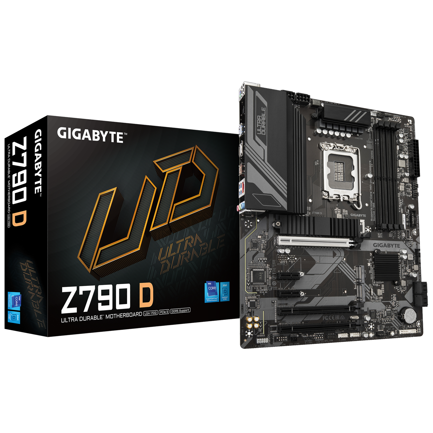 GIGABYTE Z790 D LGA1700 1xHDMI "Z790 D"