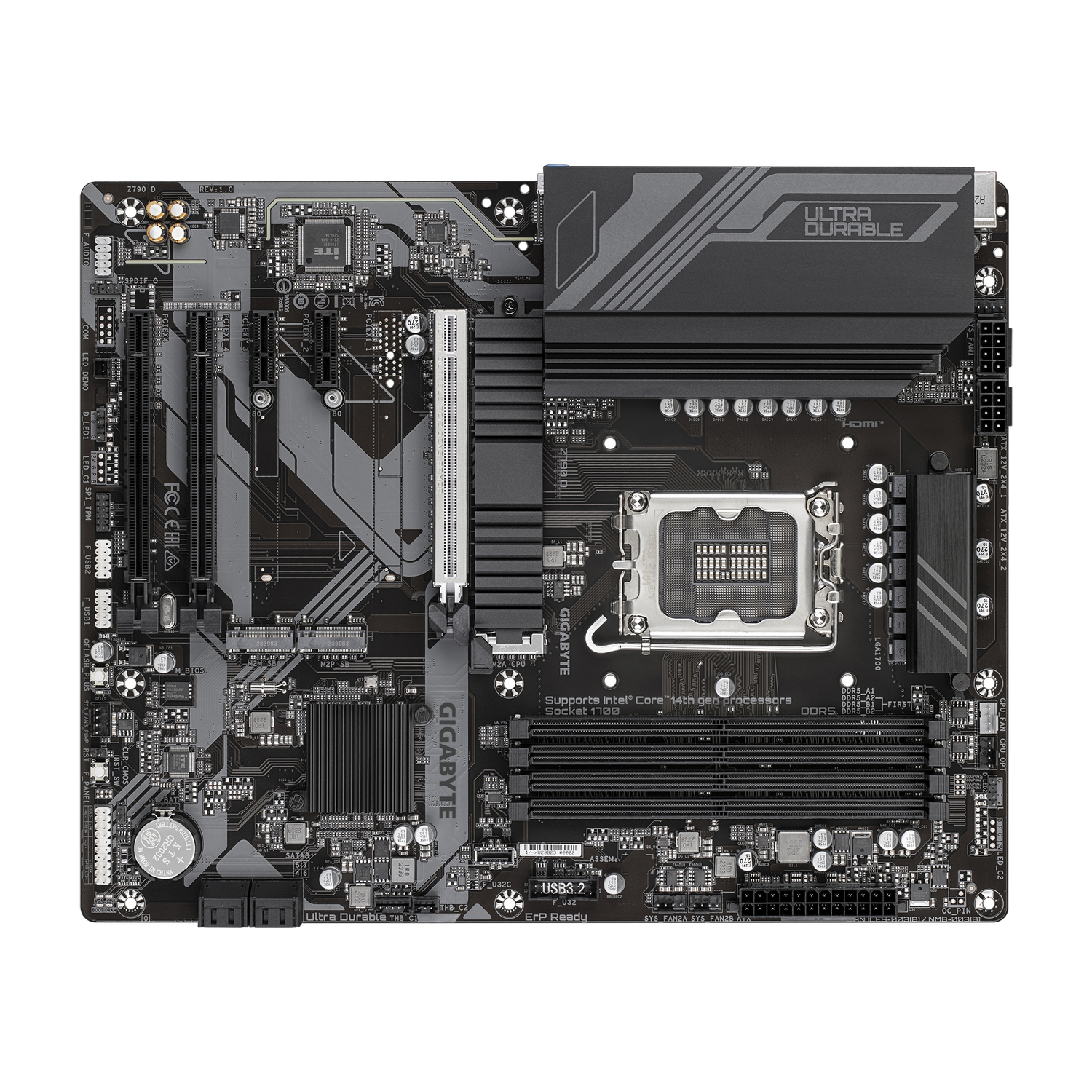 GIGABYTE Z790 D LGA1700 1xHDMI "Z790 D"