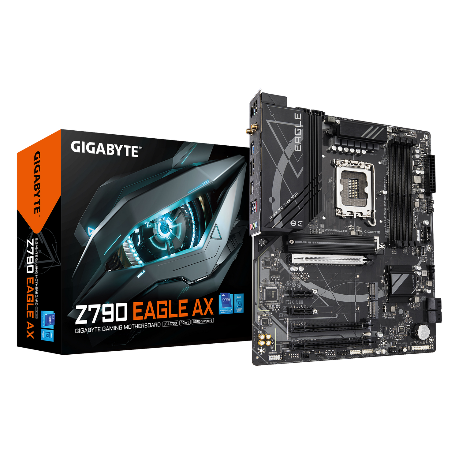 PLACI de BAZA Gigabyte "Z790 EAGLE AX"