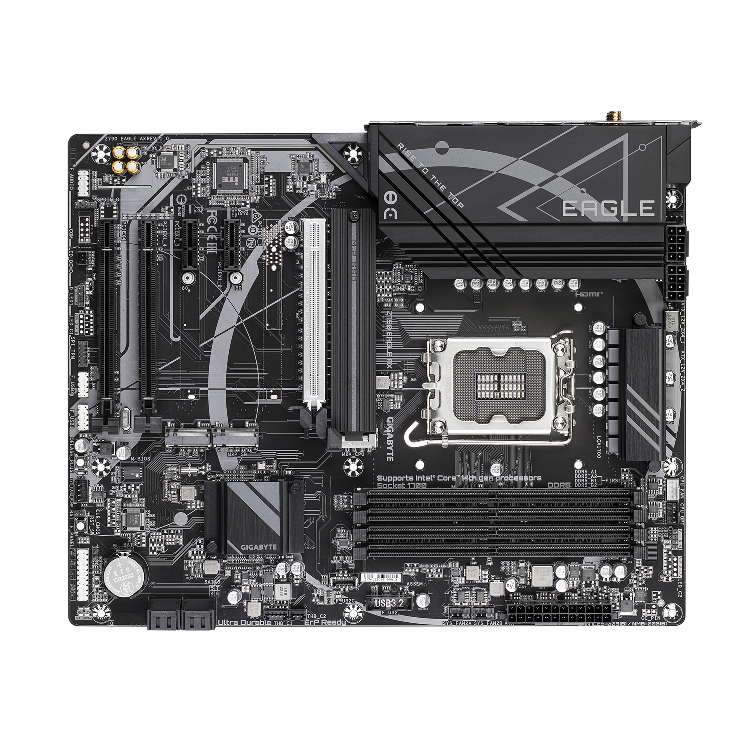 PLACI de BAZA Gigabyte "Z790 EAGLE AX"
