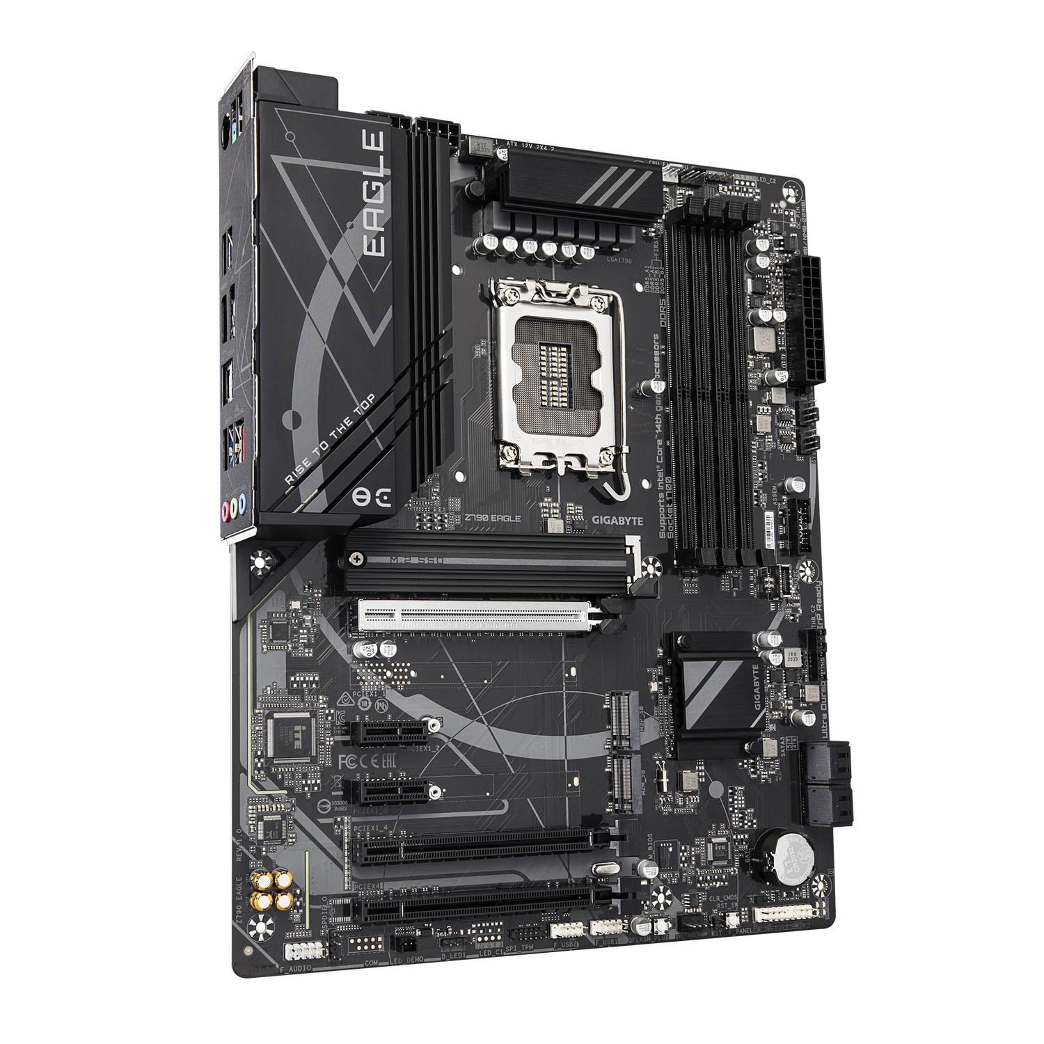 GIGABYTE Z790 EAGLE LGA1700 MB "Z790 EAGLE"