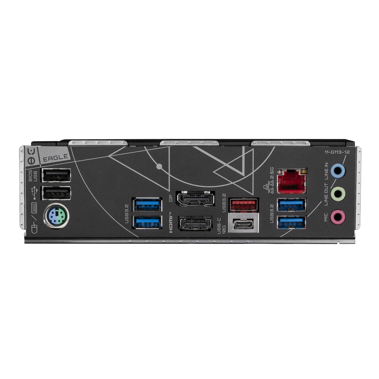 GIGABYTE Z790 EAGLE LGA1700 MB "Z790 EAGLE"
