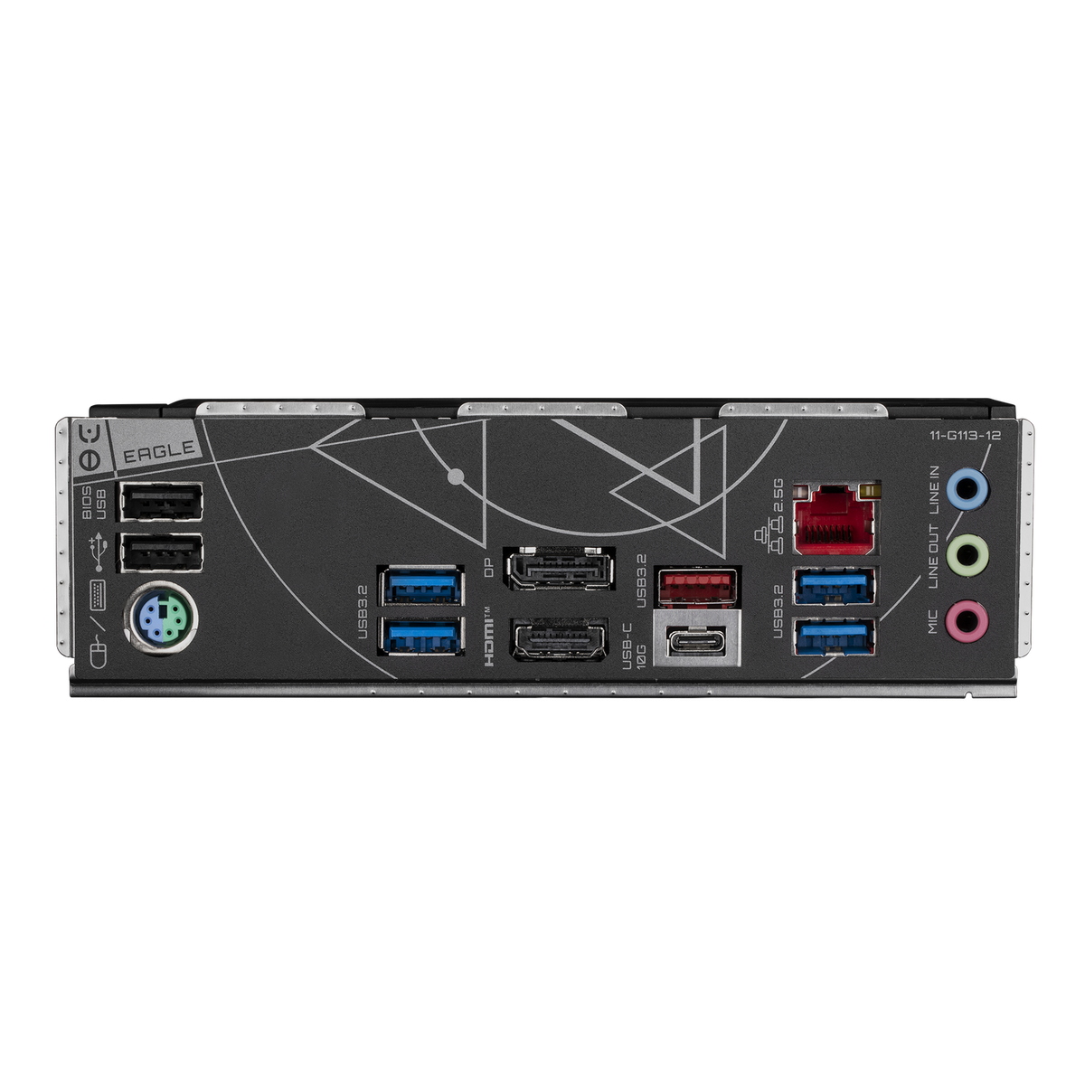 Gigabyte Z790 EAGLE LGA1700 MB 