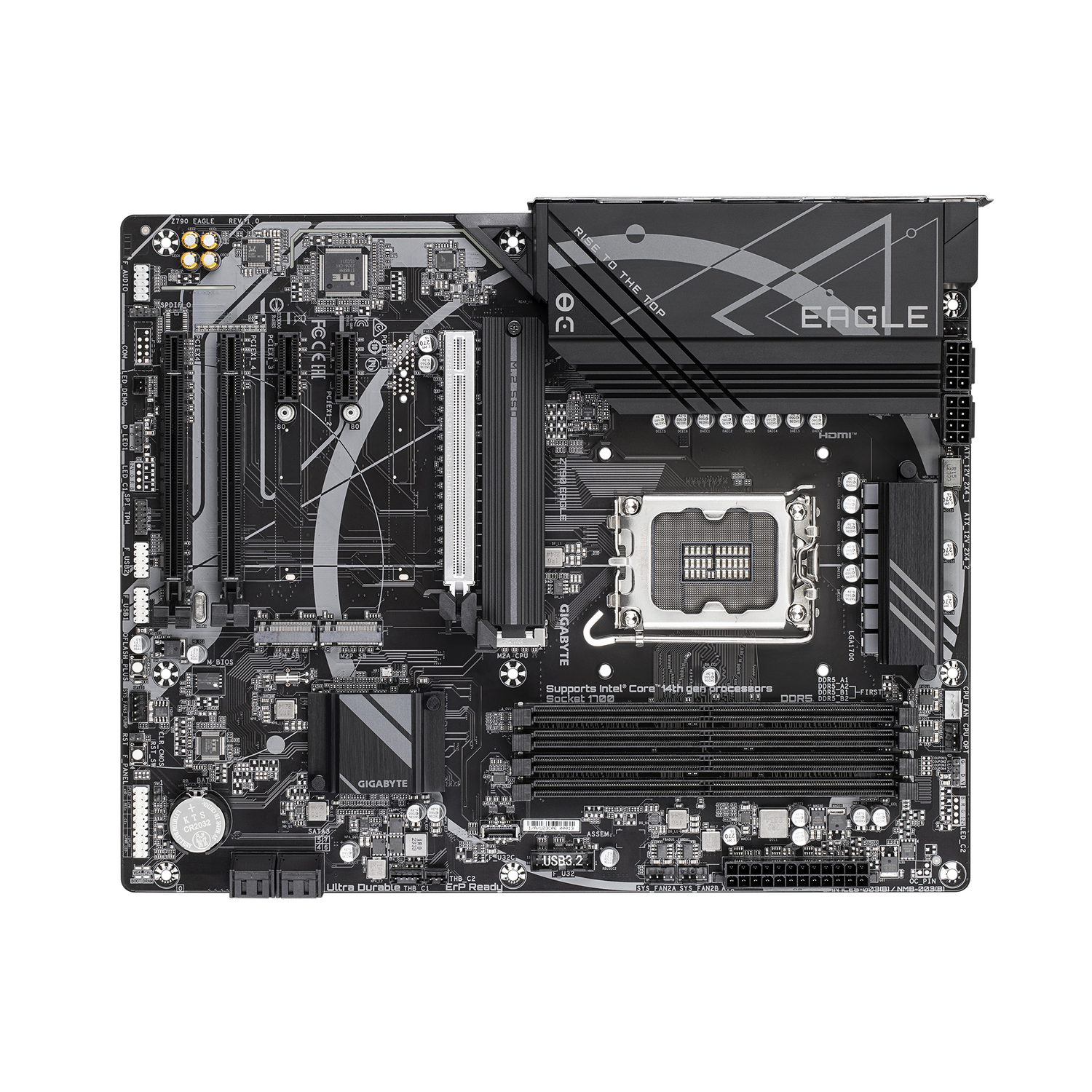 GIGABYTE Z790 EAGLE LGA1700 MB "Z790 EAGLE"