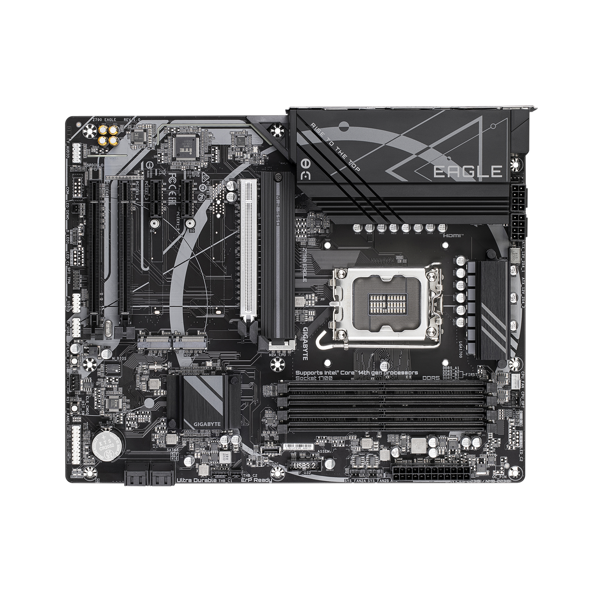 Gigabyte Z790 EAGLE LGA1700 MB 