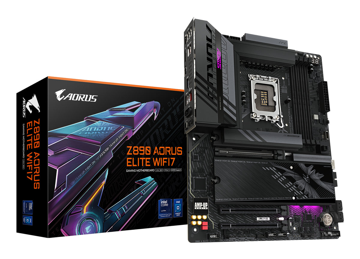 Placă de bază Z890 S1851 ATX/Z890 A ELITE WIFI7 Gigabyte 