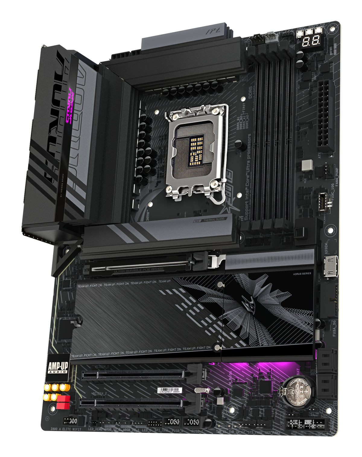 Placă de bază Z890 S1851 ATX/Z890 A ELITE WIFI7 Gigabyte 